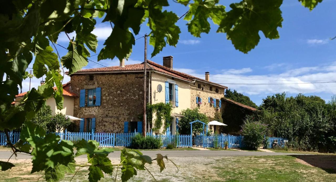 Gites Limousin - La Haute Videix Εξωτερικό φωτογραφία
