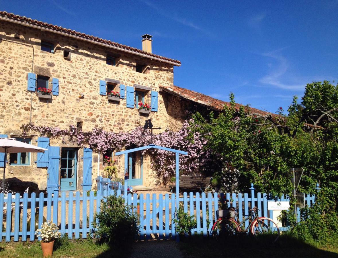 Gites Limousin - La Haute Videix Εξωτερικό φωτογραφία